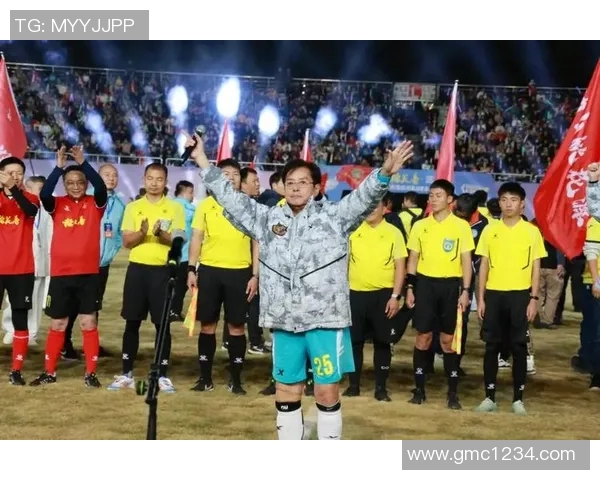 高燃瞬间足球明星展现激情与荣耀的巅峰时刻