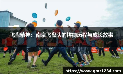 飞盘精神：南京飞盘队的拼搏历程与成长故事