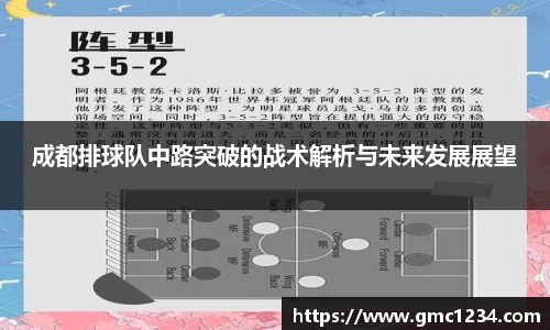 成都排球队中路突破的战术解析与未来发展展望