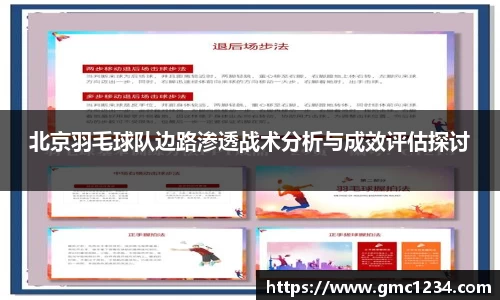 北京羽毛球队边路渗透战术分析与成效评估探讨