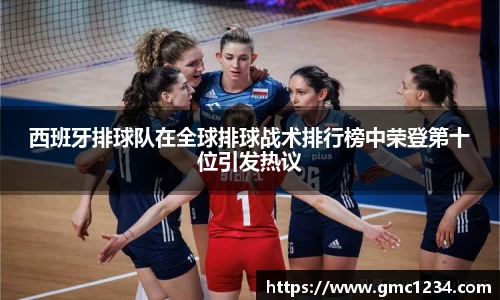 西班牙排球队在全球排球战术排行榜中荣登第十位引发热议