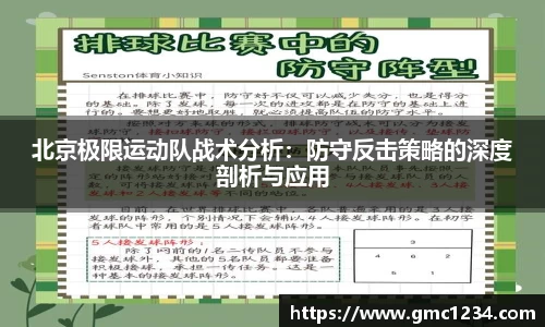北京极限运动队战术分析：防守反击策略的深度剖析与应用